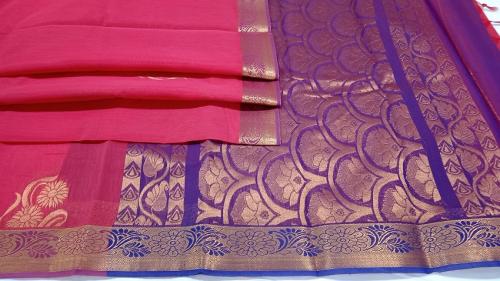 PL BIG BUTTA SAREE