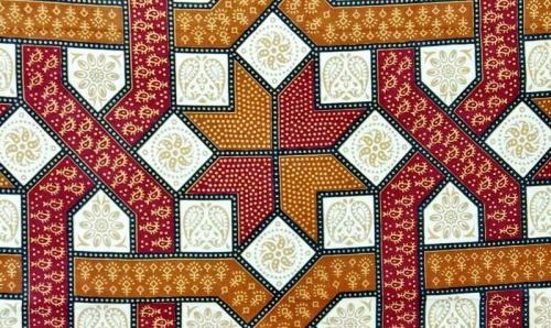 BEDSHEET JAIPUR PRINTED 90X108