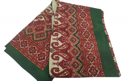 BEDSHEET JAIPUR PRINTED 90X108