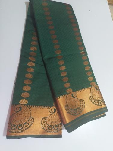 PL EMBOSS SAREE
