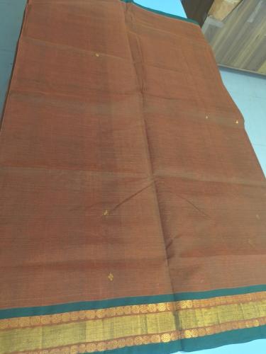 SAREES JAYANKONDAM COTTON 550 MTS