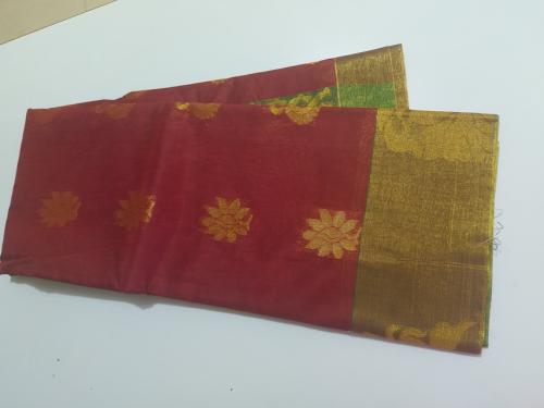 PL BIG BUTTA SAREE
