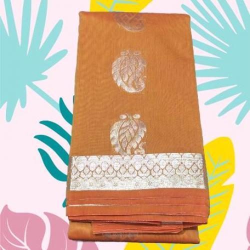 POWERLOOM BIG BUTTA SAREE