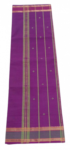 MANAMEDU COTTON SAREES WITH BLOUSE