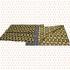 BEDSHEET 60X90 ACRYLIC JACQUARD