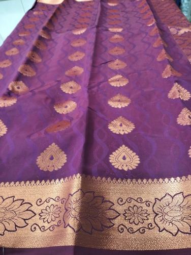 PL EMBOSS SAREE