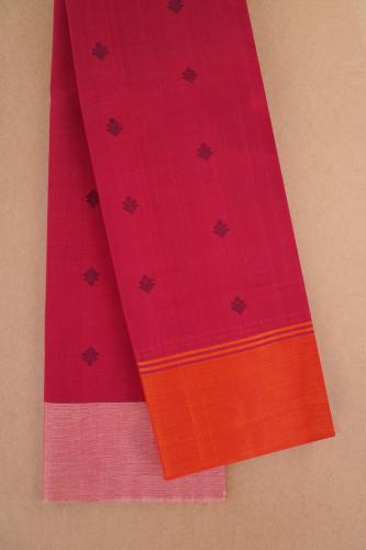 80S X 80S PMK COTSAREES WITH BLOUSE