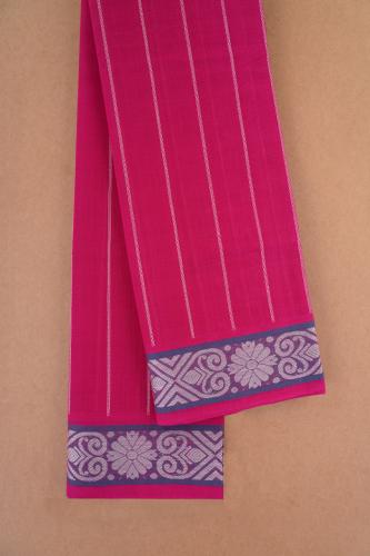80S X 80S PMK COTSAREES WITH BLOUSE