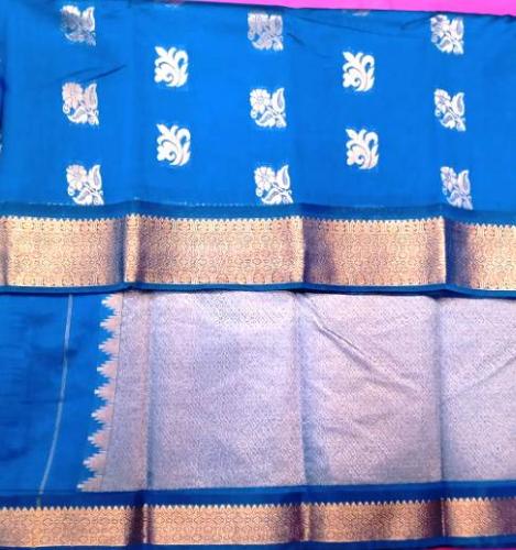 PL BIG BUTTA SAREE