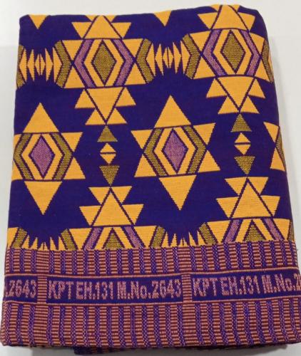 BEDSHEET 60X90 ACRYLIC JACQUARD