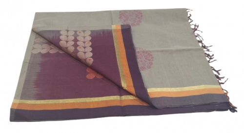 SAREES NEGAMAM WITH BLOUSE