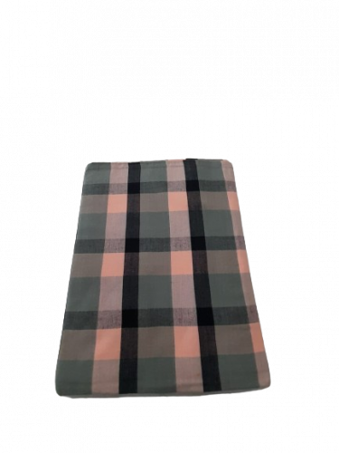 BEDSHEET ERODE PLAIN 60X90