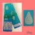 SAREES KPM SILK WITH BLOUSE A