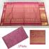 SAREES KANCHEEPURAM SILK 550 MTRS