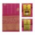 SAREES KANCHEEPURAM SILK 550 MTRS