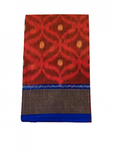 COTTON X KORA SILK TIE DYE SAREES CHINNLAPATTI