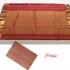 SAREES KPM SILK WITH BLOUSE A