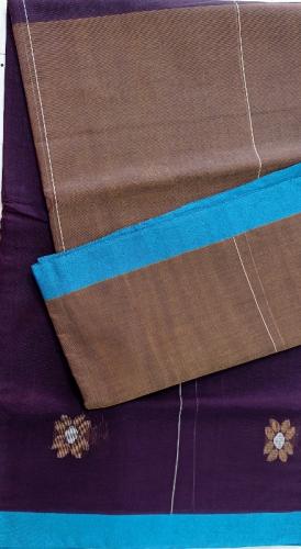 MANAMEDU COTTON SAREES WITH BLOUSE