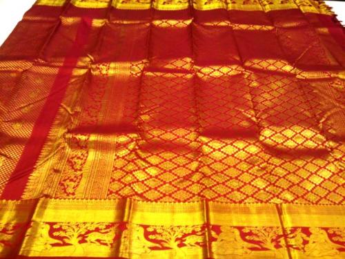 SALEM MUHURTHAM SILK SAREES
