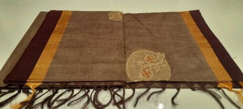 SAREES NEGAMAM WITH BLOUSE