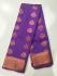 PL EMBOSS SAREE