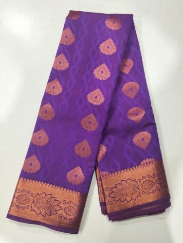 PL EMBOSS SAREE