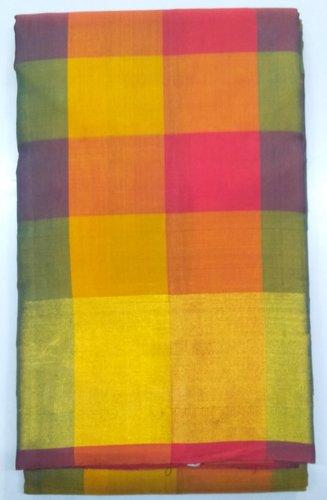 SALEM SILK SAREE WITH BLOUSE