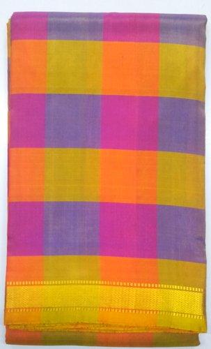SALEM SILK SAREE WITH BLOUSE