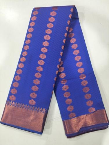 PL EMBOSS SAREE
