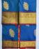 SALEM SILK SAREE WITH BLOUSE