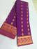 PL EMBOSS SAREE