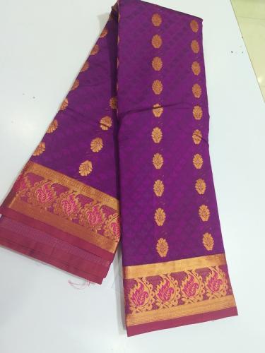 PL EMBOSS SAREE