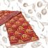 BEDSHEET 60X90 ACRYLIC JACQUARD