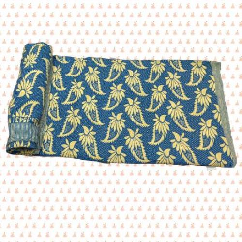 BEDSHEET ERODE JACQUARD 50X90
