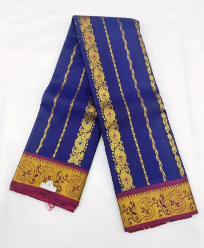 SALEM SILK SAREE WITH BLOUSE
