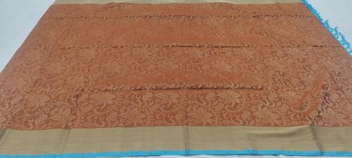 SOFT SILK SAREE WITH BLOUSE