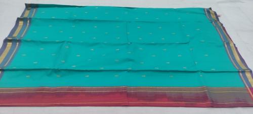 SALEM SILK SAREE WITH BLOUSE