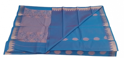 POWERLOOM BIG BUTTA SAREE