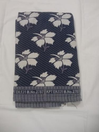 BEDSHEET ERODE JACQUARD 50X90