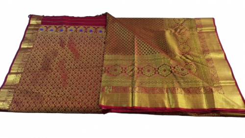 SALEM MUHURTHAM SILK SAREES
