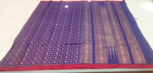 SAREES NEGAMAM WITH BLOUSE