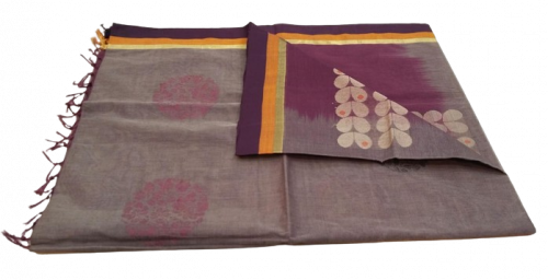 SAREES NEGAMAM WITH BLOUSE