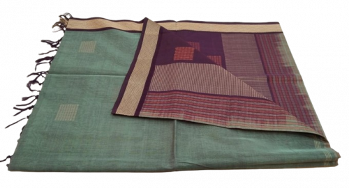 SAREES NEGAMAM WITH BLOUSE