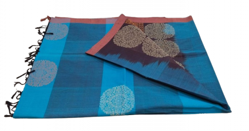 SAREES NEGAMAM WITH BLOUSE