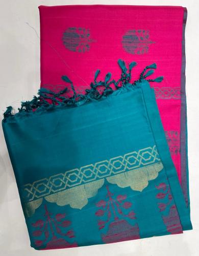 CBE DESIGNER SOFT SILK SAREES