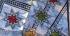 BEDSHEET MEERUT PRINTED 90X108 2 PILLOW COVER