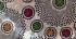 BEDSHEET MEERUT PRINTED 90X108 2 PILLOW COVER