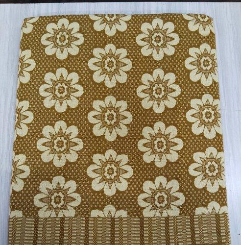 BEDSHEET ERODE JACQUARD 60X90