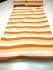 BEDSHEET STRIPE 90X108