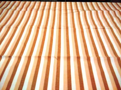 BEDSHEET STRIPE 90X108